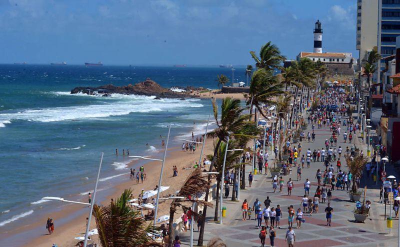 Pousada Cancun Salvador Eksteriør bilde