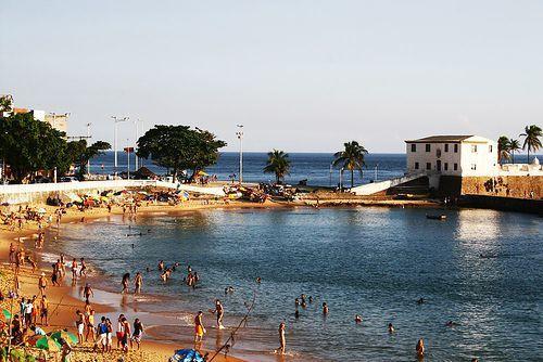 Pousada Cancun Salvador Eksteriør bilde
