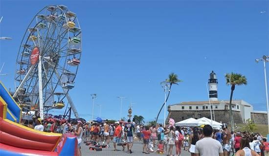 Pousada Cancun Salvador Eksteriør bilde