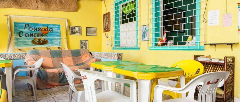 Pousada Cancun Salvador Eksteriør bilde