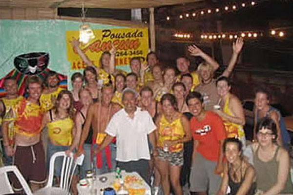 Pousada Cancun Salvador Eksteriør bilde