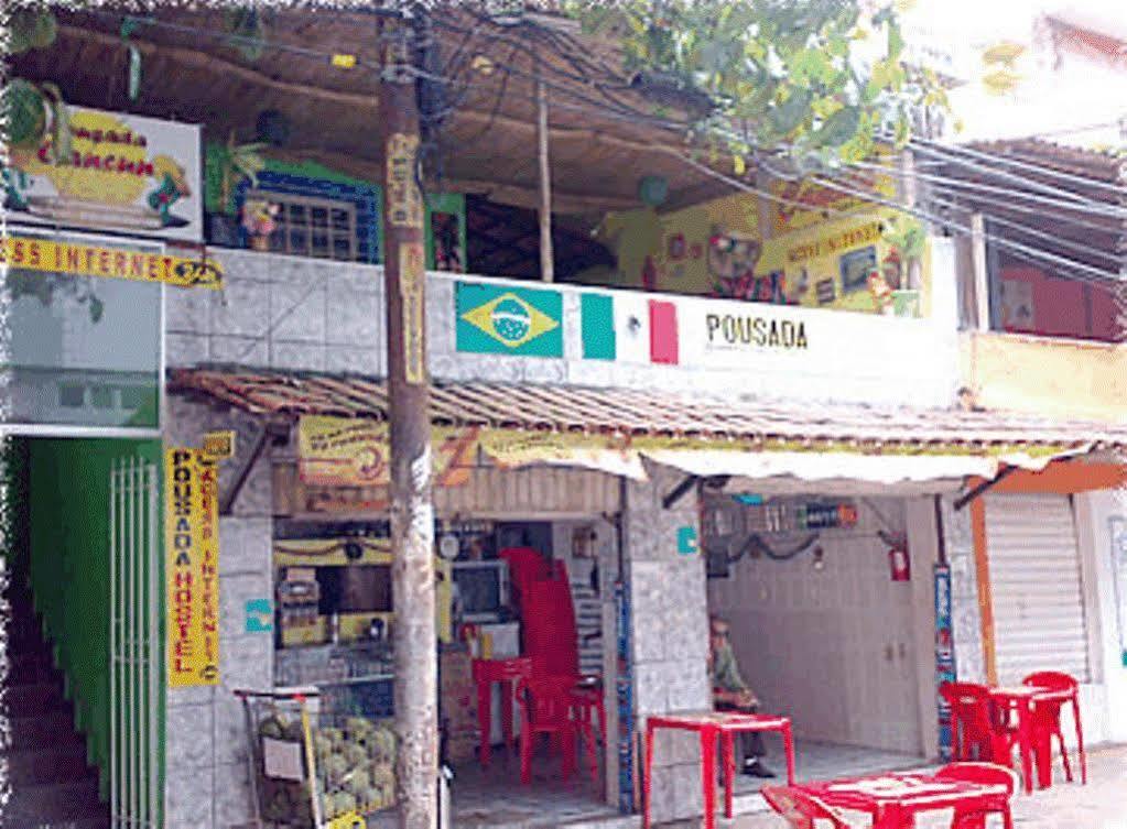 Pousada Cancun Salvador Eksteriør bilde