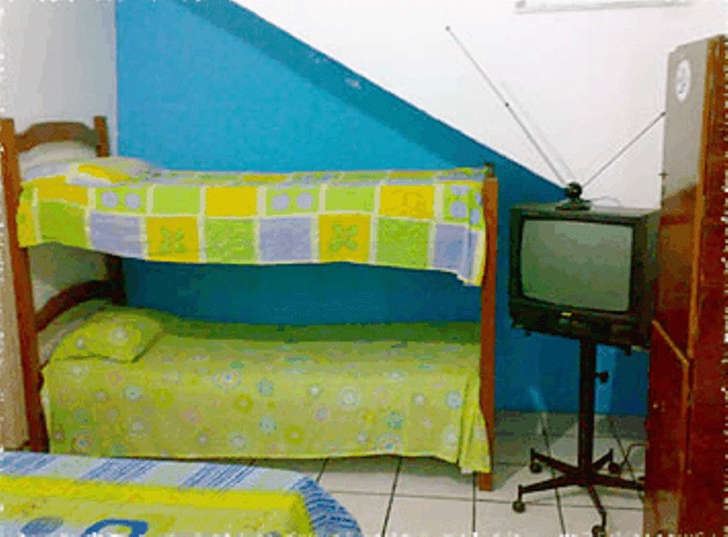 Pousada Cancun Salvador Rom bilde