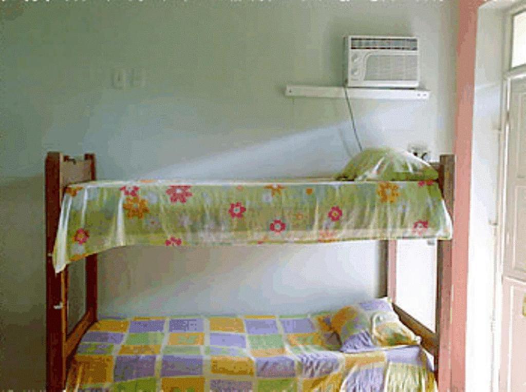 Pousada Cancun Salvador Rom bilde