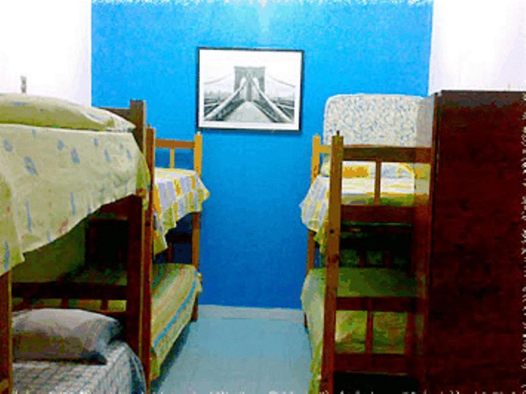 Pousada Cancun Salvador Rom bilde
